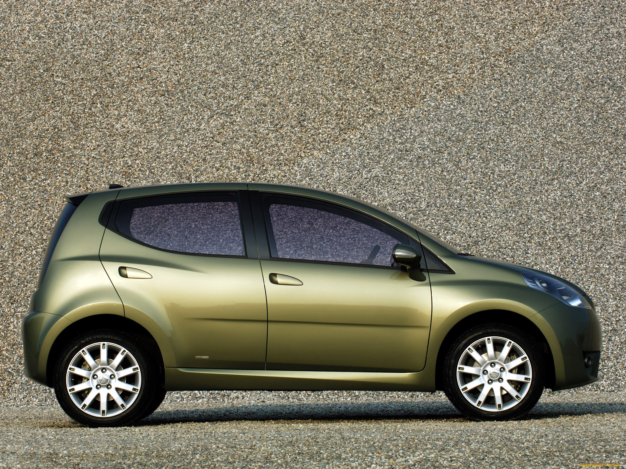 daihatsu d-compact x-over concept 2006, , daihatsu, d-compact, 2006, concept, x-over